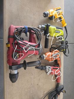 Electric Drills
