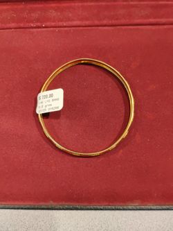 Bangle Bracelet