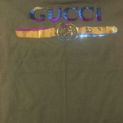 Authentic Brand New Gucci Tshirt
