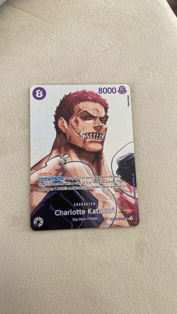 Charlotte Katakuri SP - One Piece