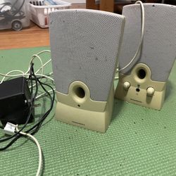 Desktop Speakers 