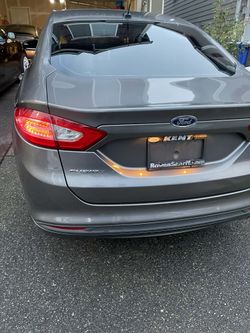 2014 Ford Fusion
