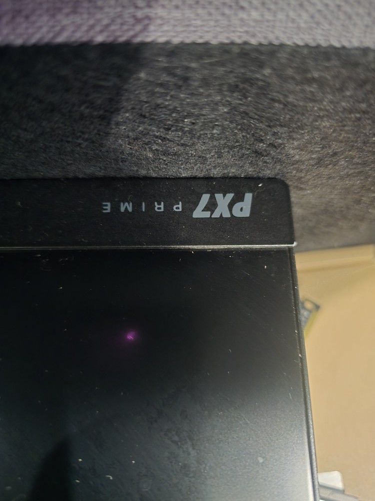 165hz 1440 Moniotr 27 In Ips Pixio Monitor