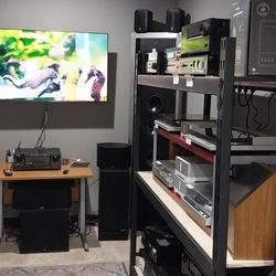 Home Audio In Woodinville 