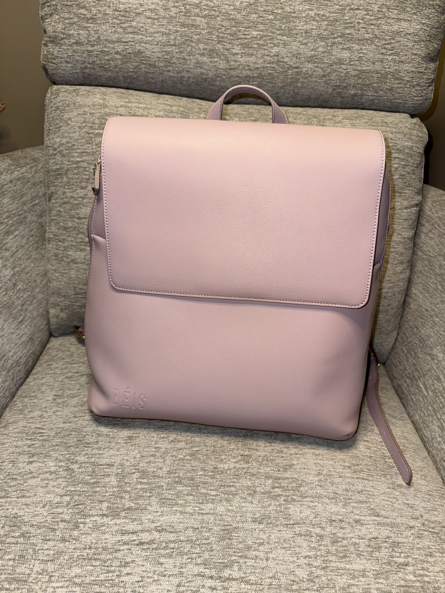 Beis Wicked Pink Backpack NEW