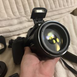 Nikon COOLPIX P1000 Camera