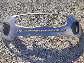 2017 2019 KIA SPORTAGE FRONT BUMPER