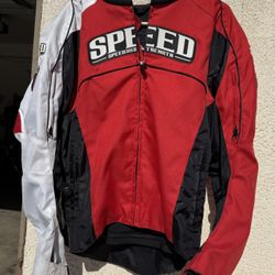 Jacket Para Motorcycle 