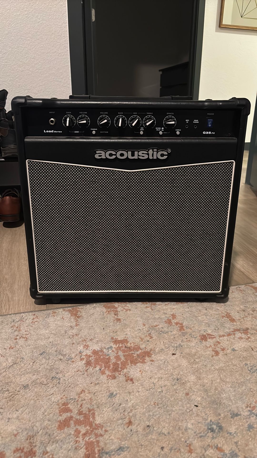 Acoustic G35fx Guitar Amp