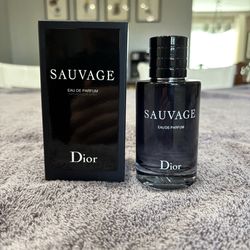 Dior Sauvage EDP 3.4oz