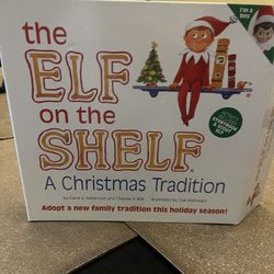 Elf On The Shelf
