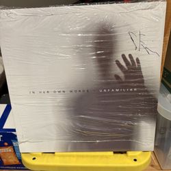 Vinyl Records - Hot Mulligan & In Her Own Words 