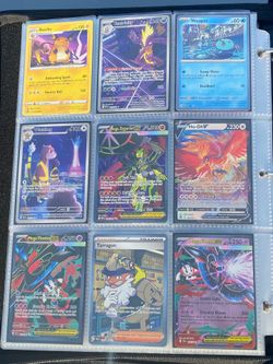 Pokemon Binder