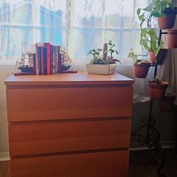 Vintage Ikea Malm Dresser (READ DESCRIPTION)