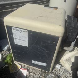 Pool Heater Master temp 400 High Performance 