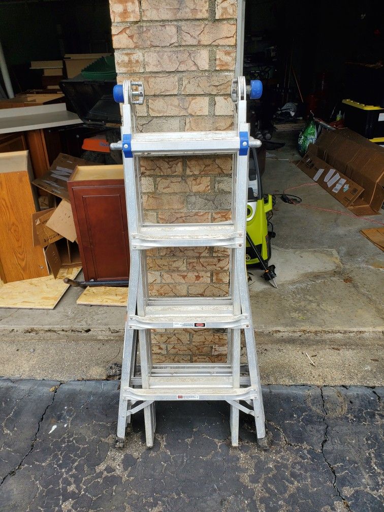 Werner Ladder