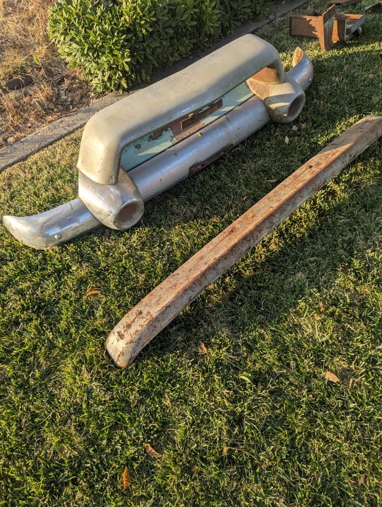 55-59 GMC Chevy Parts