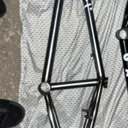 Cult Bmx Frame 