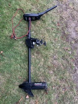 Die Hard Trolling Motor 