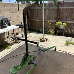TopLiftPros Hardtop Removal  