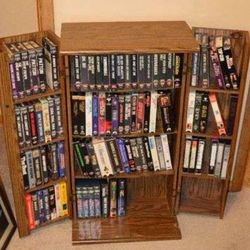 Movie Cabinet 