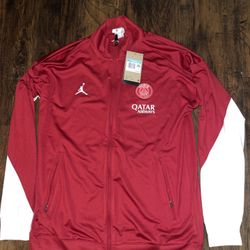 PSG Jordan Sweater 