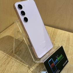 Samsung Galaxy S23 128Gb Pink Factory Unlocked/ Liberado De Compania 