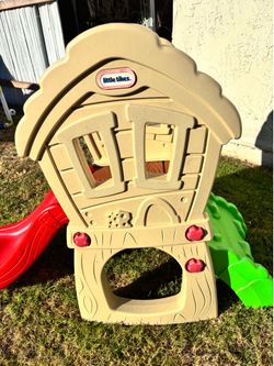Little Tikes toddler slide