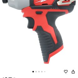 Milwaukee M12 Drill Impact New 