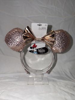 Disney Minnie Mouse Sequin Ears