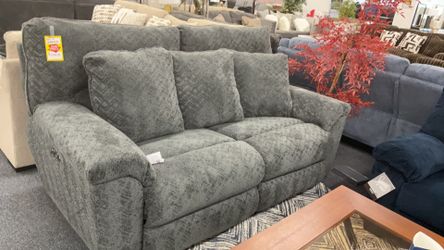 Oversized Power Reclining Loveseat 