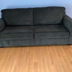 Couch W/ Queen Size Pull-out Bed