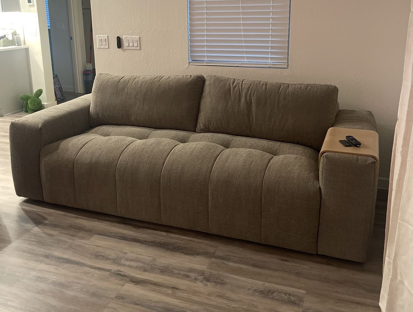 Sofa Set - Basically New - Living Spaces