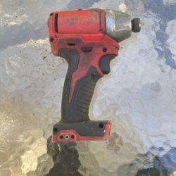 Milwaukee Brushless M18 Drill ( For Parts )
