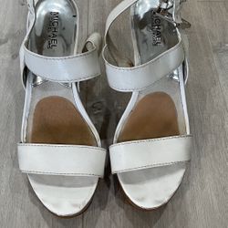 Michael Kors size 9 gently used