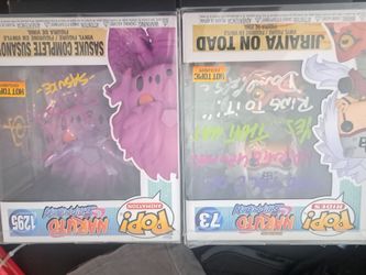 Funco collection anime
