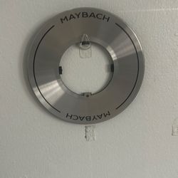 Maybach suv centerpiece