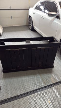 55 gallon fish tank, reptile tank stand.