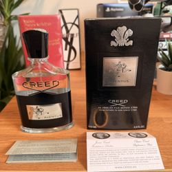 Creed aventus 