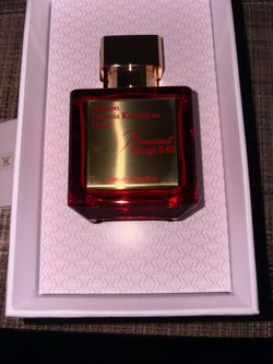 Baccarat Rouge 540