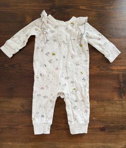 Pehr romper 6-12 Mo