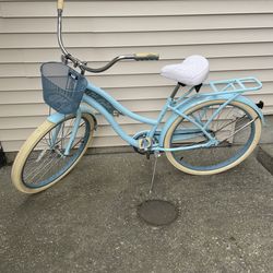 Huffy Nel Lusso Classic Cruiser Bike