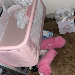 Bassinet Skyler dream on me bassinet