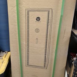 Vital Impact 16 Gun Safe - Black