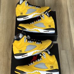 AIR JORDAN 5 “TOKYO” SIZE 12 SIZE 13