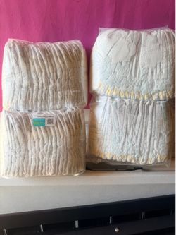 Pampers newborn diapers New