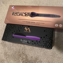 ✨ Brand New Hair Tools Bundle✨