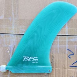 RFC PIVOT SURFBOARD FINS 9.5" BRAND NEW $55...PICK UP OR SHIP