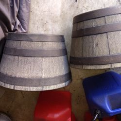 Whiskey Barrel Planter Pots