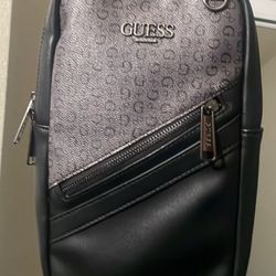 Men Strap Bag 